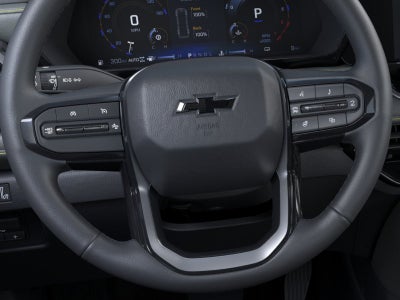 2026 Chevrolet Colorado Crew Cab Short Box 4-Wheel Drive ZR2