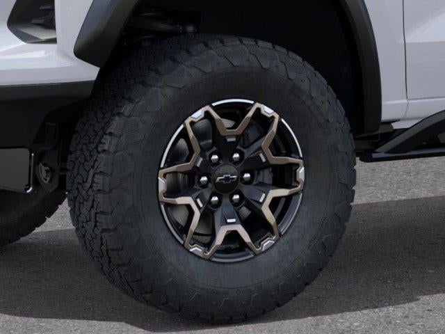 2026 Chevrolet Colorado Crew Cab Short Box 4-Wheel Drive ZR2