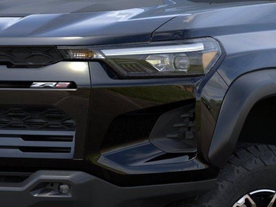 2026 Chevrolet Colorado Crew Cab Short Box 4-Wheel Drive ZR2