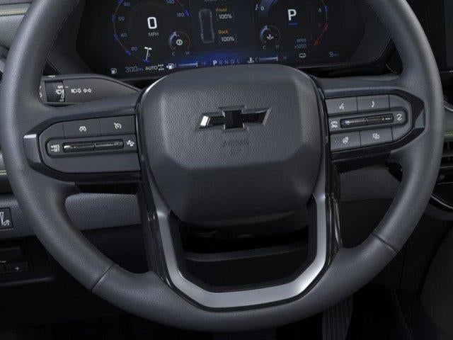 2026 Chevrolet Colorado Crew Cab Short Box 4-Wheel Drive ZR2