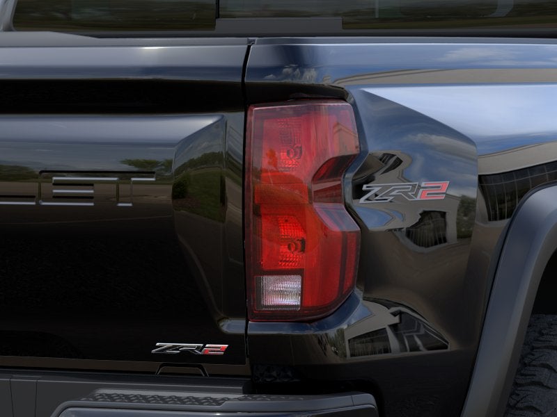 2026 Chevrolet Colorado Crew Cab Short Box 4-Wheel Drive ZR2