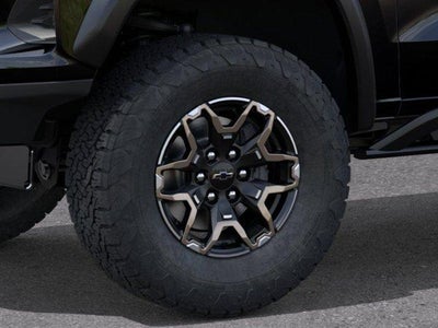 2026 Chevrolet Colorado Crew Cab Short Box 4-Wheel Drive ZR2