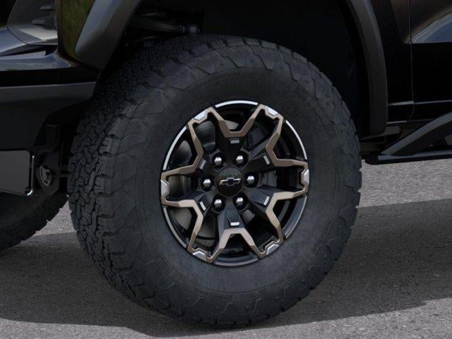 2026 Chevrolet Colorado Crew Cab Short Box 4-Wheel Drive ZR2