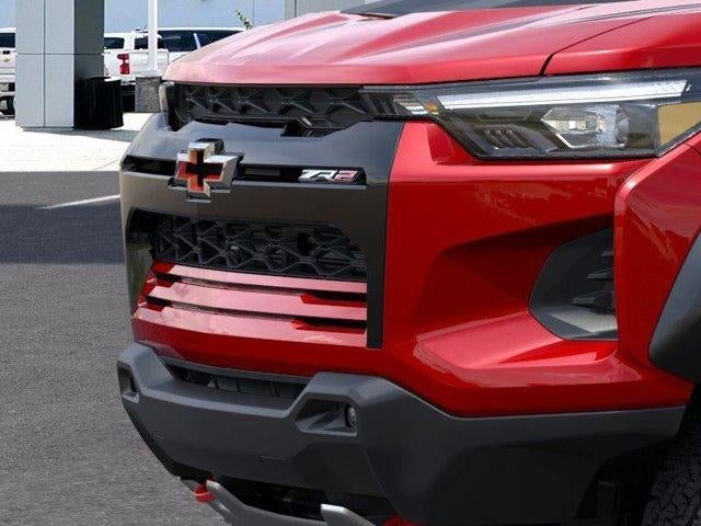 2026 Chevrolet Colorado Crew Cab Short Box 4-Wheel Drive ZR2