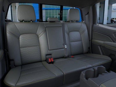 2026 Chevrolet Colorado Crew Cab Short Box 4-Wheel Drive ZR2