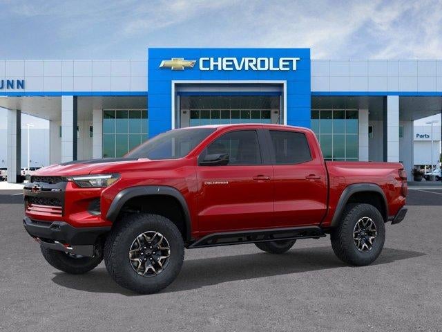 2026 Chevrolet Colorado Crew Cab Short Box 4-Wheel Drive ZR2