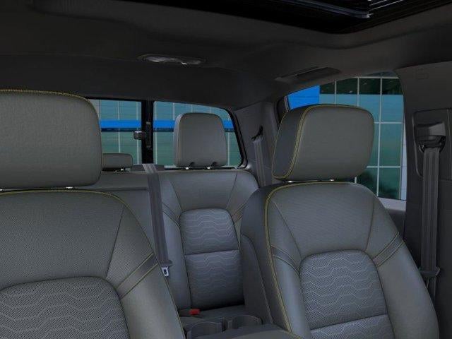 2026 Chevrolet Colorado Crew Cab Short Box 4-Wheel Drive ZR2