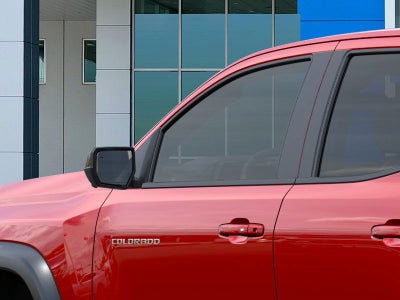 2026 Chevrolet Colorado Crew Cab Short Box 4-Wheel Drive ZR2