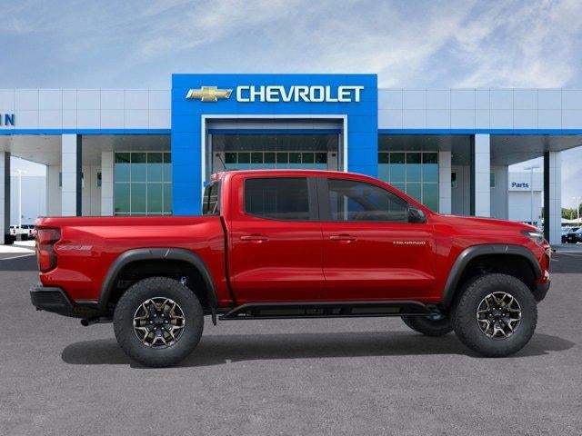 2026 Chevrolet Colorado Crew Cab Short Box 4-Wheel Drive ZR2