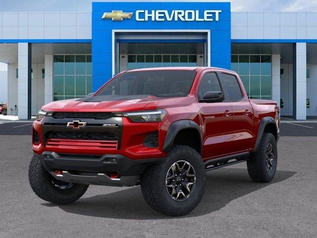 2026 Chevrolet Colorado Crew Cab Short Box 4-Wheel Drive ZR2