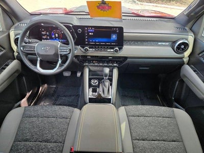 2024 Chevrolet Colorado ZR2