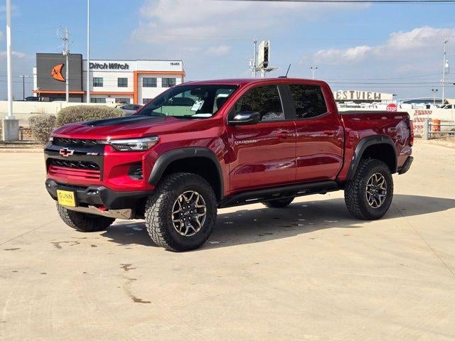 2024 Chevrolet Colorado ZR2