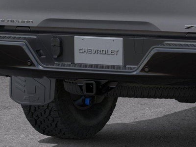 2026 Chevrolet Colorado Crew Cab Short Box 4-Wheel Drive ZR2