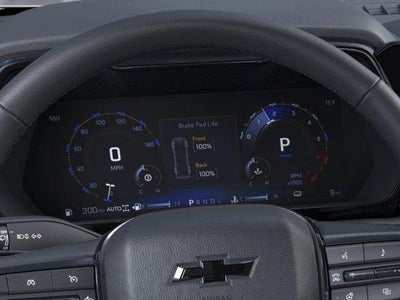 2026 Chevrolet Colorado Crew Cab Short Box 4-Wheel Drive ZR2