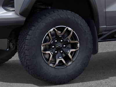 2026 Chevrolet Colorado Crew Cab Short Box 4-Wheel Drive ZR2