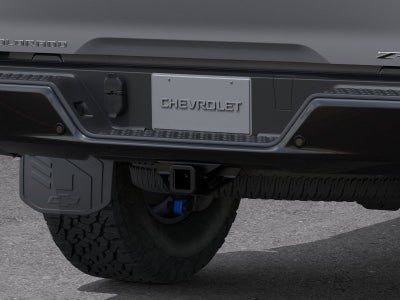 2026 Chevrolet Colorado Crew Cab Short Box 4-Wheel Drive ZR2