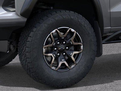 2026 Chevrolet Colorado Crew Cab Short Box 4-Wheel Drive ZR2