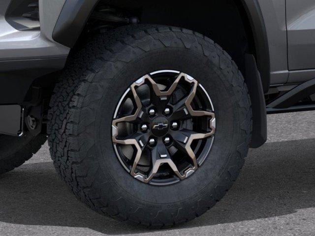 2026 Chevrolet Colorado Crew Cab Short Box 4-Wheel Drive ZR2