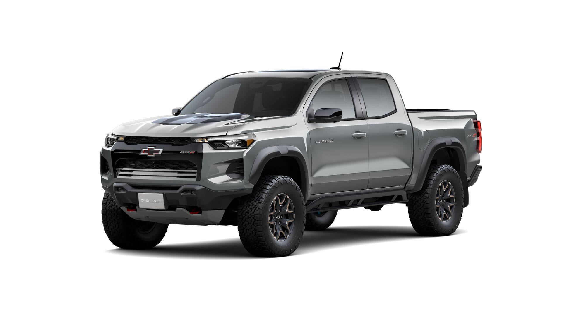 2026 Chevrolet Colorado ZR2 4WD's photo
