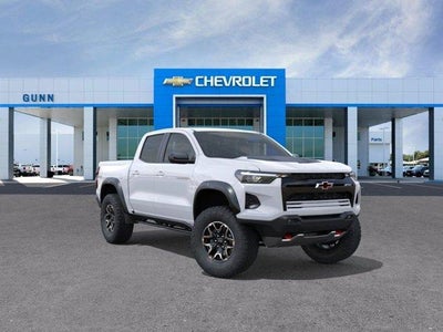 2026 Chevrolet Colorado Crew Cab Short Box 4-Wheel Drive ZR2