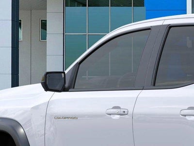 2026 Chevrolet Colorado Crew Cab Short Box 4-Wheel Drive ZR2
