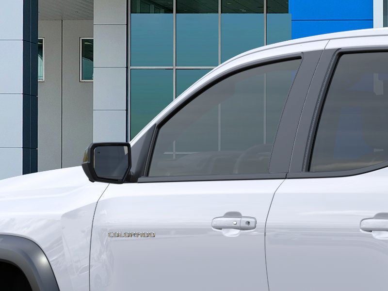 2026 Chevrolet Colorado Crew Cab Short Box 4-Wheel Drive ZR2