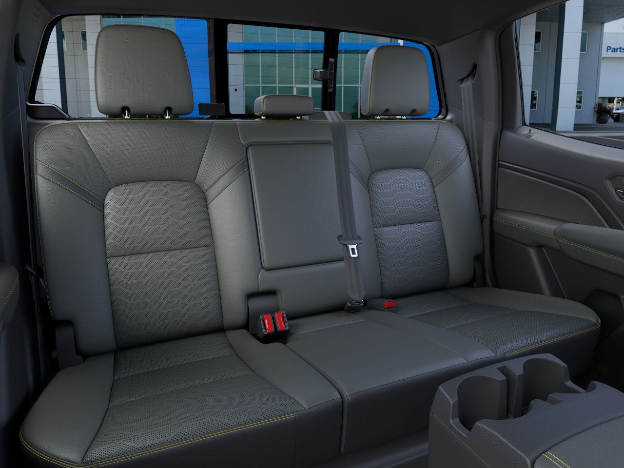 2026 Chevrolet Colorado Crew Cab Short Box 4-Wheel Drive ZR2