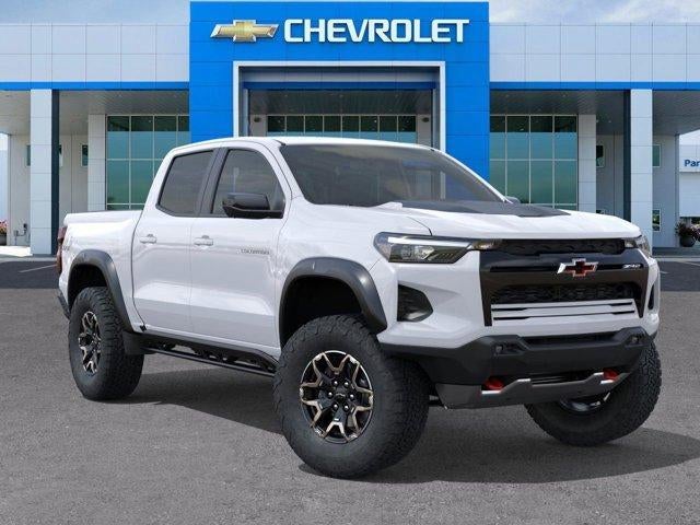 2026 Chevrolet Colorado Crew Cab Short Box 4-Wheel Drive ZR2
