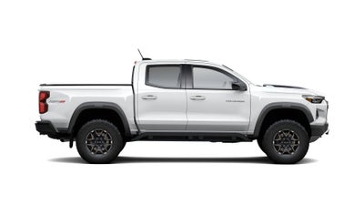 2026 Chevrolet Colorado Crew Cab Short Box 4-Wheel Drive ZR2