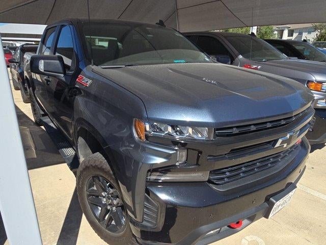 2022 Chevrolet Silverado 1500 LTD LT Trail Boss