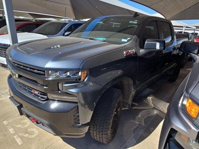 2022 Chevrolet Silverado 1500 LTD LT Trail Boss
