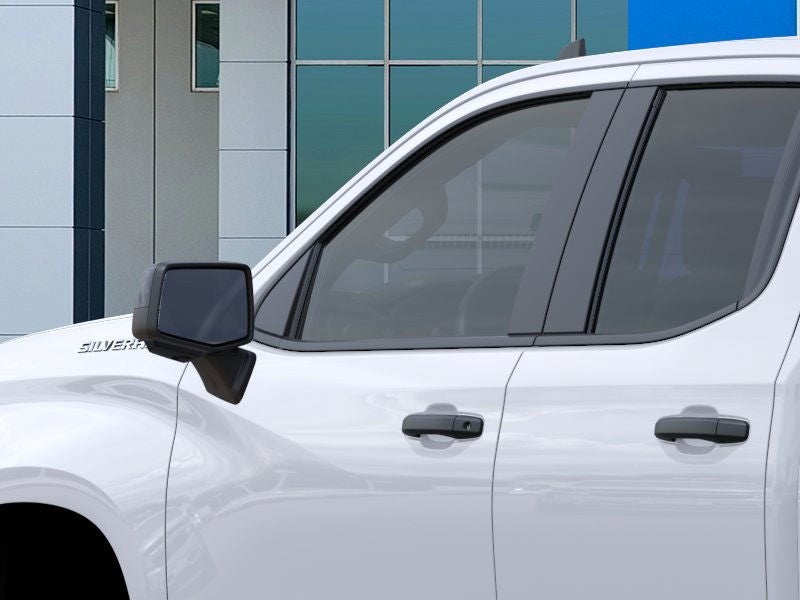 2025 Chevrolet Silverado 1500 Double Cab Standard Box 2-Wheel Drive WT