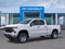2025 Chevrolet Silverado 1500 Double Cab Standard Box 2-Wheel Drive WT