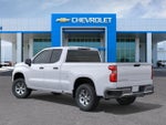2025 Chevrolet Silverado 1500 Double Cab Standard Box 2-Wheel Drive WT