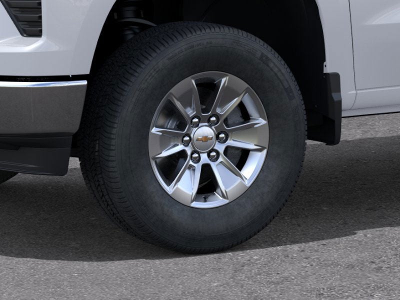 2025 Chevrolet Silverado 1500 Double Cab Standard Box 2-Wheel Drive WT