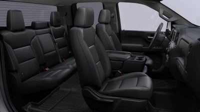 2025 Chevrolet Silverado 1500 Double Cab Standard Box 2-Wheel Drive WT