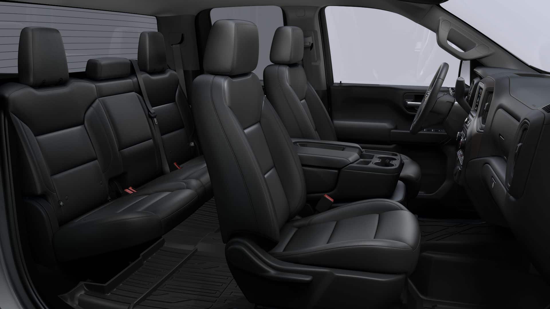 2025 Chevrolet Silverado 1500 Double Cab Standard Box 2-Wheel Drive WT