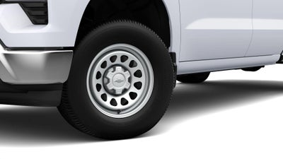 2026 Chevrolet Silverado 1500 Double Cab Standard Box 2-Wheel Drive WT