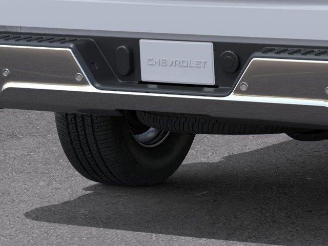 2026 Chevrolet Silverado 1500 Double Cab Standard Box 2-Wheel Drive WT