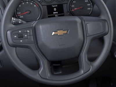 2026 Chevrolet Silverado 1500 Double Cab Standard Box 2-Wheel Drive WT
