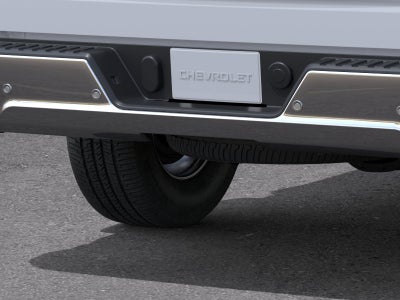 2026 Chevrolet Silverado 1500 Double Cab Standard Box 2-Wheel Drive WT