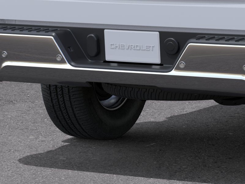 2026 Chevrolet Silverado 1500 Double Cab Standard Box 2-Wheel Drive WT
