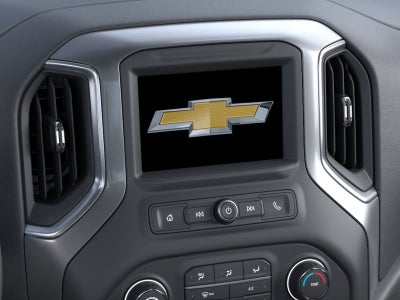 2026 Chevrolet Silverado 1500 Double Cab Standard Box 2-Wheel Drive WT