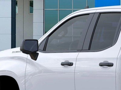 2026 Chevrolet Silverado 1500 Double Cab Standard Box 2-Wheel Drive WT