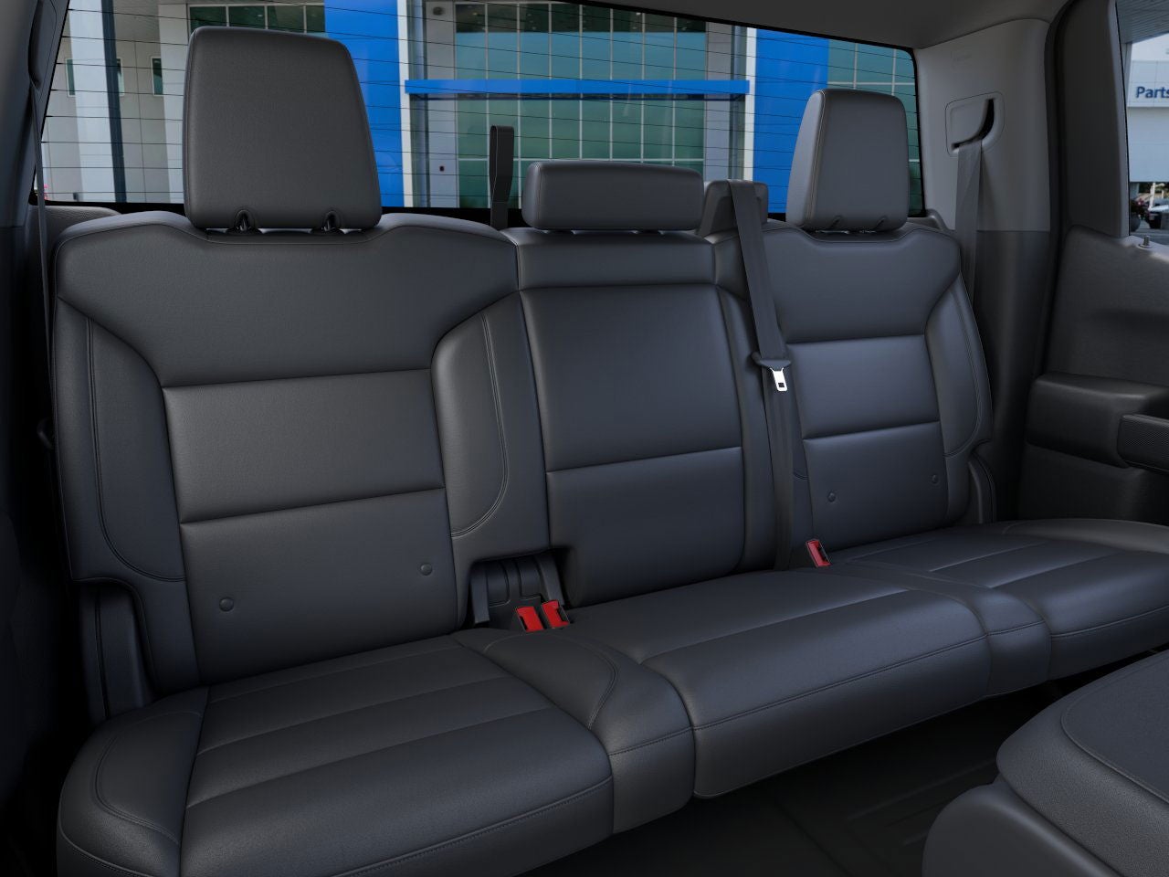 2026 Chevrolet Silverado 1500 Double Cab Standard Box 2-Wheel Drive WT