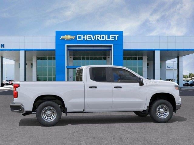 2026 Chevrolet Silverado 1500 Double Cab Standard Box 2-Wheel Drive WT