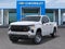 2026 Chevrolet Silverado 1500 Double Cab Standard Box 2-Wheel Drive WT