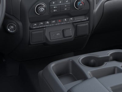 2026 Chevrolet Silverado 1500 Double Cab Standard Box 2-Wheel Drive WT