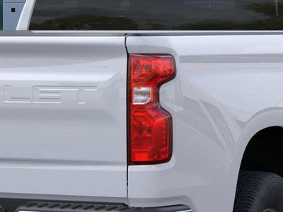 2026 Chevrolet Silverado 1500 Double Cab Standard Box 2-Wheel Drive WT