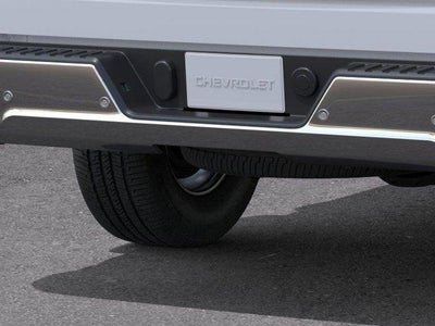 2026 Chevrolet Silverado 1500 Double Cab Standard Box 2-Wheel Drive WT
